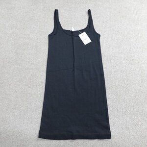 J.Crew Womens Top XS Black 92098 Perfect Fit Tank Top NEW